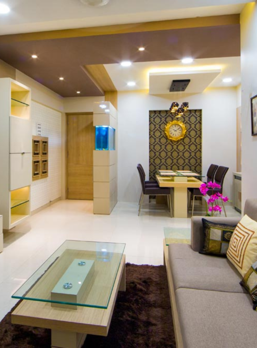 Mr. Durgaprasad Residence – Ulwe